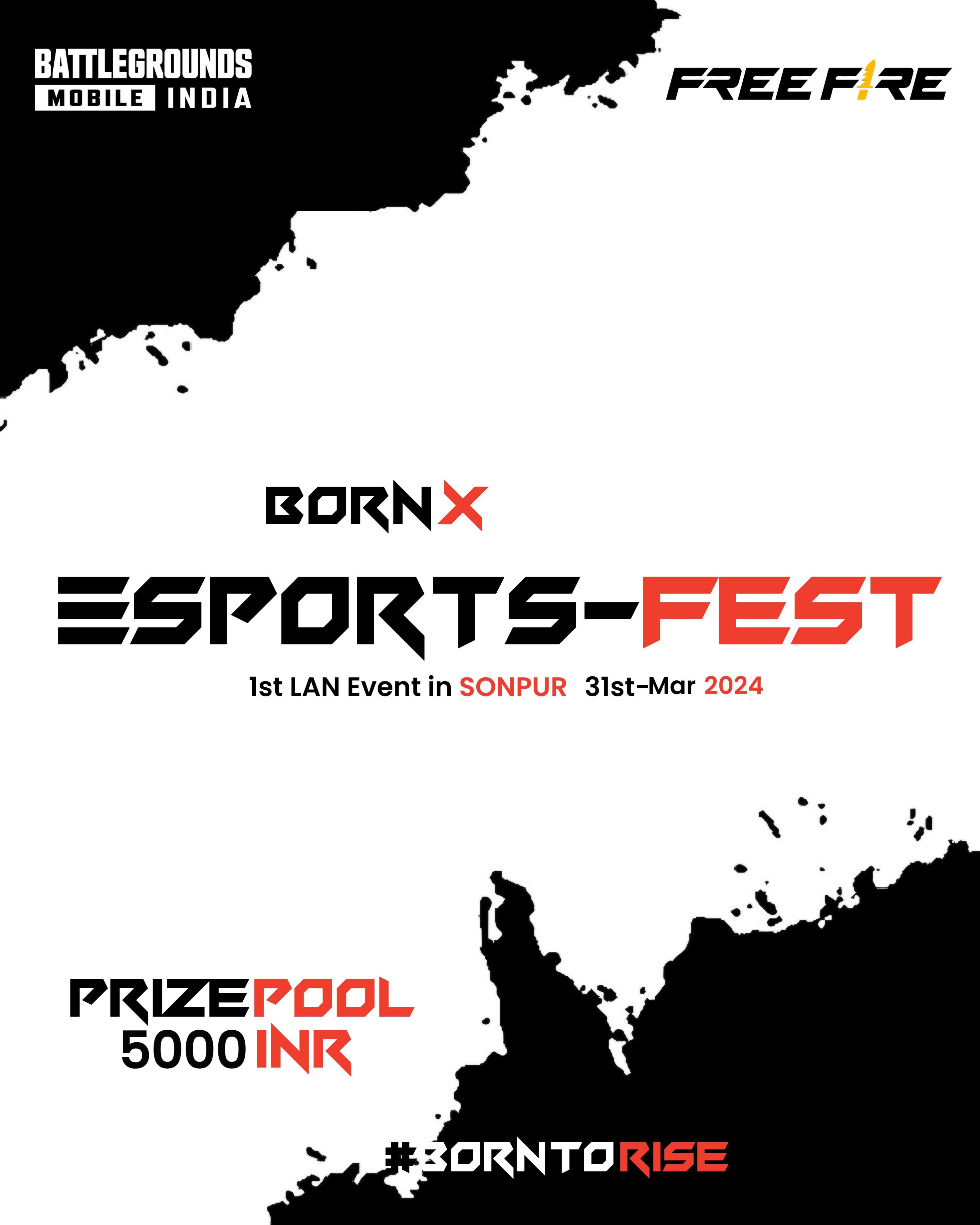 BORN-X ESPORTS